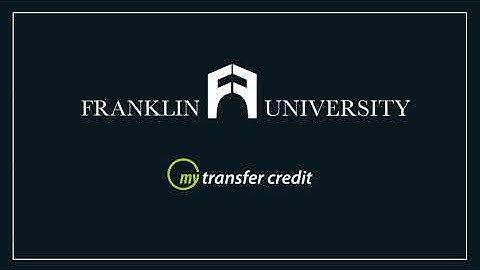 Take Your Columbus State Associate Degree Further at Franklin University