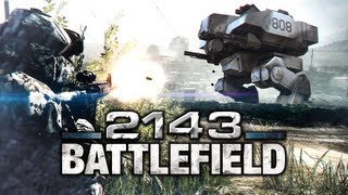 Battlefield 3: End Game - Battlefield 2143 Easter Egg