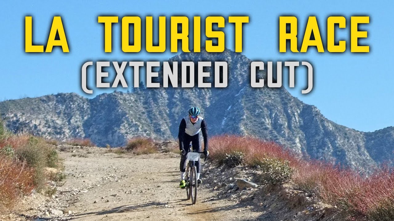 LA Tourist Race 1 2020 (EXTENDED CUT) YouTube