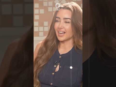 تسريب فيديو لهنا الزاهد قبل عمليات التجميل ملامحها مختلفة تماما