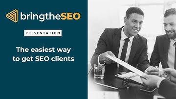 The Easiest Way to Get SEO Clients (Without Cold Calling or Ads)