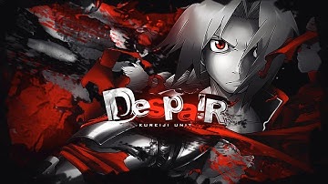 [Kureiji Unit] MEP - Despair