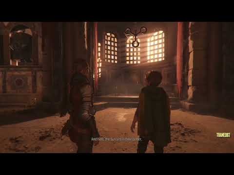 A Plague Tale Requiem: Put the Symbols in the Right Order - Newcomers