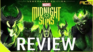 Marvel Midnight Suns Review - Buy Wait for Sale, Rent, Never Touch? (Video Game Video Review)
