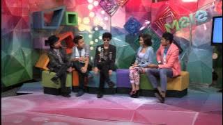 MeleTOP - Temubual bersama Bunkface [25.06.2013]