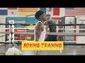 SHOULD I TRY BOXING?! | Tyreek Hill