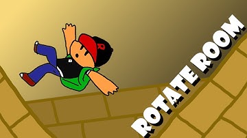 Rotate Room [Insane] ~ By ST_RIVER || MapTest