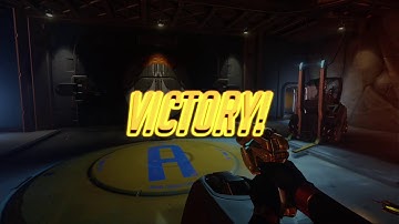 OverWatch: D.Va Quintuple Kill