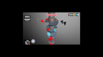 New game of the year released💚May 2024❤for the first time💛 Helix Jump 💙you have to try it💜