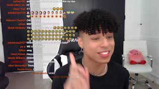 Prank Calling People & Telling Them They Got Me Pregnant | Larray FULL Twitch/YouTube Livestream