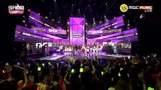 180905 Bts Idol Won 1St Place Show Champion