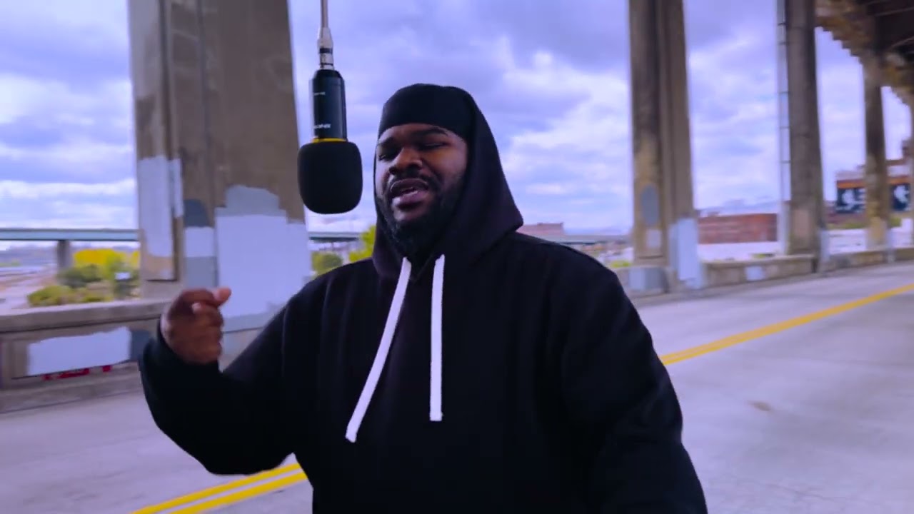 Assassin JG - Motion Picture (Official Music Video)