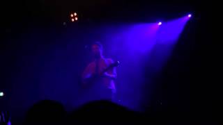 Frank Turner - The Ballad of Steve, Live - Debaser, Stockholm, Sweden - 2016/04/24