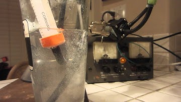 Gear Pump Microbubble Generator (Improved Nozzle)