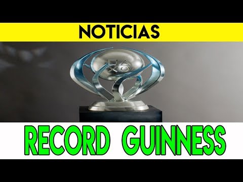 Vídeo: Conoce Al Hombre Con 1200 Trofeos De Platino