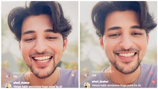 @DarshanRavalDZ Instagram Live 1 January 2024 #darshanraval #live #darshan #new