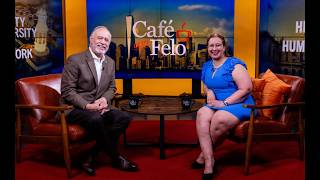 Deputy Mayor of Health and Human Services Helen Arteaga | Café con Felo
