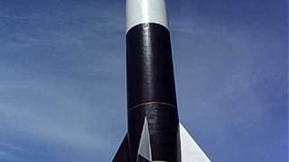V2 A4 Wwii World First Ballistic Missile, Peenemunde Museum Germany