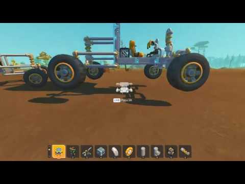 scrap mechanic suspension