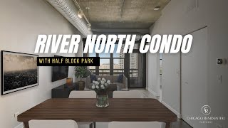 Take a tour of 849 N Franklin Unit 1201