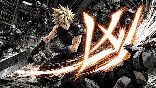 (Final Fantasy VII) 闘う者達 – Cinematic Rock Battle Arrange
