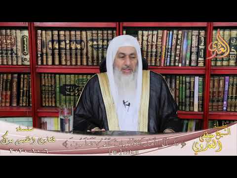 من هم أصحاب الكساء الشيخ مصطفي العدوي