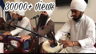 Video thumbnail of "Dam Na Birtha Jaye shabad of Bhai Gurpreet Singh shimla wale"