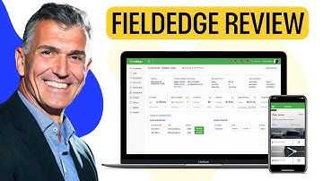 FieldEdge Review (2025): Is This The Best Field Service Software?