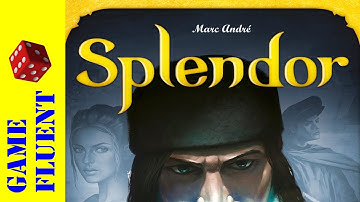 How to Play Splendor