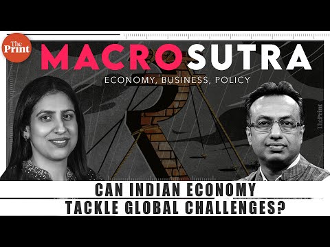 Can Indian economy push growth despite strong external challenges?