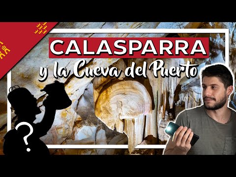 CALASPARRA y la Cueva del Puerto 🏞️ | Región de Murcia