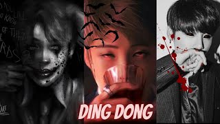 BTS-Ding Dong [FMV]