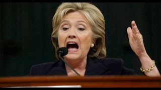 Hillary Clinton 2016 | Hillary Clinton testifies before the Benghazi committee 22-10-2015  Part 1