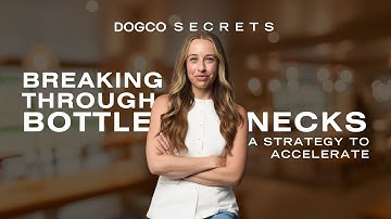 Breaking Through Bottlenecks: A Strategy to Accelerate