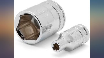 GEARWRENCH 13 Pc. 1//4" Drive 6 Pt. Socket Set, Standard, Metric - 80302D review