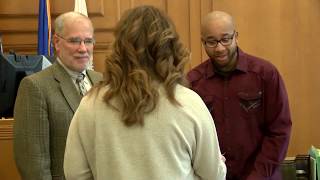 Veterans Treatment Court Graduation Part 2