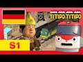 Titipo deutsch S1 F5 Ein Besuch im Steinbruch l Kinderfilm l Titipo Der Kleine Zug