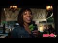 Dondria Meets Her Los Angeles Fans