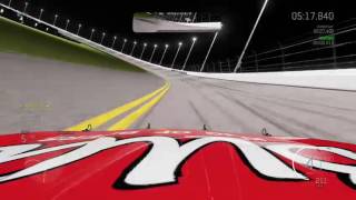 NASCAR League Forza 6 Race 1 Daytona 500