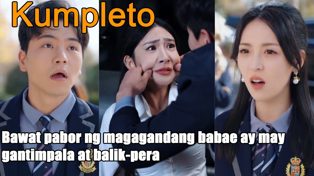 Bawat pabor ng magagandang babae ay may gantimpala at balik-pera
