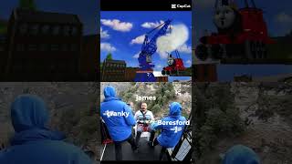 James Surprisethomas And Friends Jbs