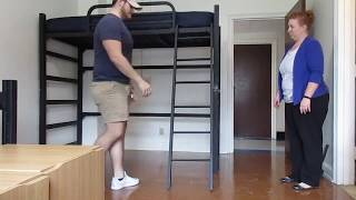 Instructions for adjusting your bed