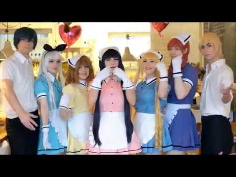 Blend S Cosplay Music Video Bon Appetit S Youtube Blend S Cosplay Music Video Bon Appetit S Youtube