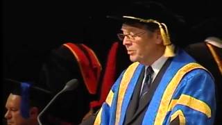 University of South Australia Graduation Ceremony - 8th August 2012, 3pm (1 of 2)