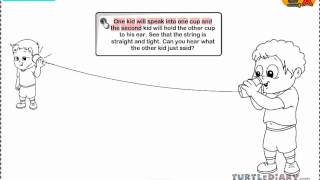Sound Waves Experiment *YOU CAN DO!* Science for Kids