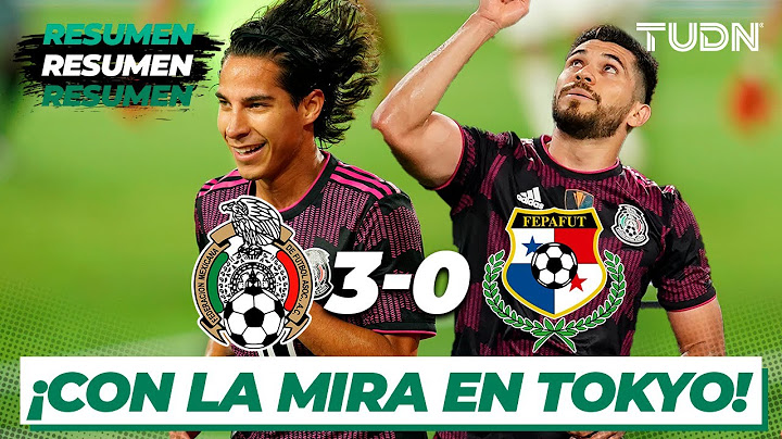 Highlights and goals | Mexico 3-0 Panama | CONCACAF Friendly | TUDN