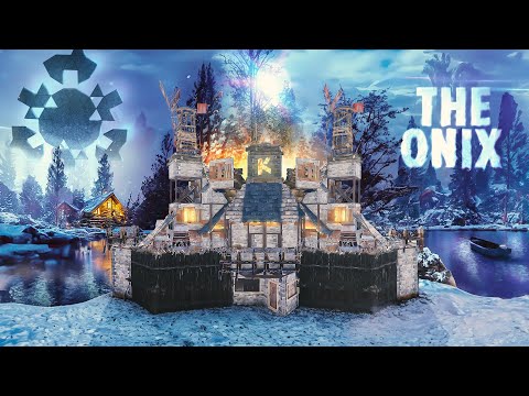 The Onix - Trio Rust base design