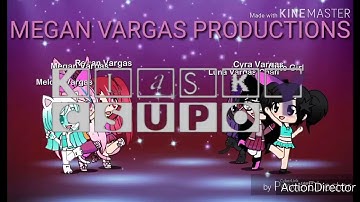 (REQUESTED) An Audio Recording Of Megan Vargas Productions Csupo V1