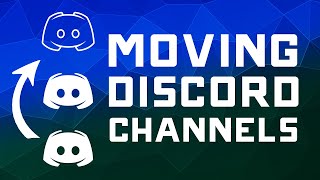 How to Move Around Server Voice & Text Channels on Discord Voice Chat