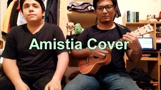 Panda - Amnstia Cover